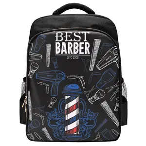 Профессиональный дорожный рюкзак сумка через плечо парикмахерские модные рюкзаки Парикмахерские ножницы сумка