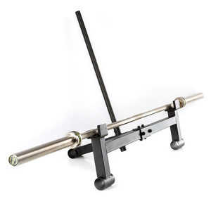 Mini Deadlift Bar Jack <span class=keywords><strong>GYM</strong></span> Fitness Set Abmat Barbell Jack <span class=keywords><strong>EVO</strong></span> HD Full Bar Jack Machine - Product Image 4