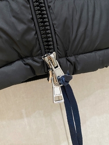 Giacca Invernale da <span class=keywords><strong>Uomo</strong></span> Nuova Collezione Autunno/Inverno, Collo Alto, Vellutata, Impermeabile, Taglie Forti, Casual, Imbottita in Piuma <span class=keywords><strong>d</strong></span>'<span class=keywords><strong>Oca</strong></span> con Inserti in Maglia - Product Image 4