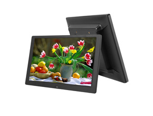 Hicyber 10.1 Inch Thông Minh Video Hình Ảnh Máy Nghe Nhạc Ảnh Kỹ Thuật Số MP4/MP3 Hỗ Trợ Nhựa Xây Dựng Chân Dung Chế Độ - Product Image 3