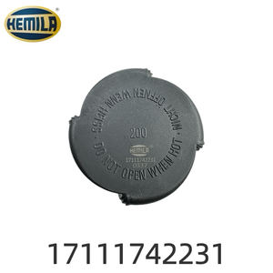 Pièces automobiles HEMILA 17111742231 Bouchon de réservoir de radiateur Bouchon de réservoir d'expansion du liquide de refroidissement Compatible avec <span class=keywords><strong>BMW</strong></span> E46 E39 - Product Image 4