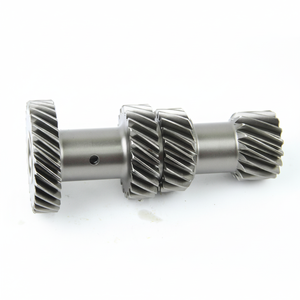 Engrenage de boîte de vitesses Sunupmaster M20 pour camion Muncie 4 vitesses HRC 60-62 traité thermiquement JIS 1 Précision 95x214mm - Product Image 2