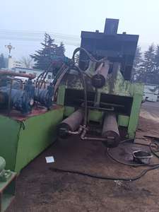 <span class=keywords><strong>Presse</strong></span> à balles hydraulique <span class=keywords><strong>horizontale</strong></span> d'<span class=keywords><strong>occasion</strong></span> 250T pour le recyclage des métaux ferreux et de l'aluminium - Product Image 2