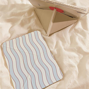 Per onda <span class=keywords><strong>iPad</strong></span> 6/5 aria Pro 11 pollici 7/8/9 Gen acrilico 10 Flat Custom Custom custodia Anti-piegatura 11x11 <span class=keywords><strong>dimensioni</strong></span> - Product Image 1