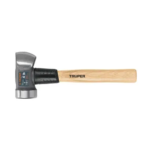 Truper 4 lb martello demolitore ottagonale 12 'maniglia per uso industriale macchinista di tipo artigianale in acciaio al carbonio martello OEM personalizzabile - Product Image 1