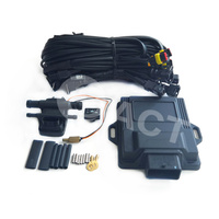ACT 6024 MP48 Software Universal de Personalización de ECU, Kits de ECU de 48 Pines, Unidades de Control Electrónico OEM ODM, Programación de ECU para Automóviles