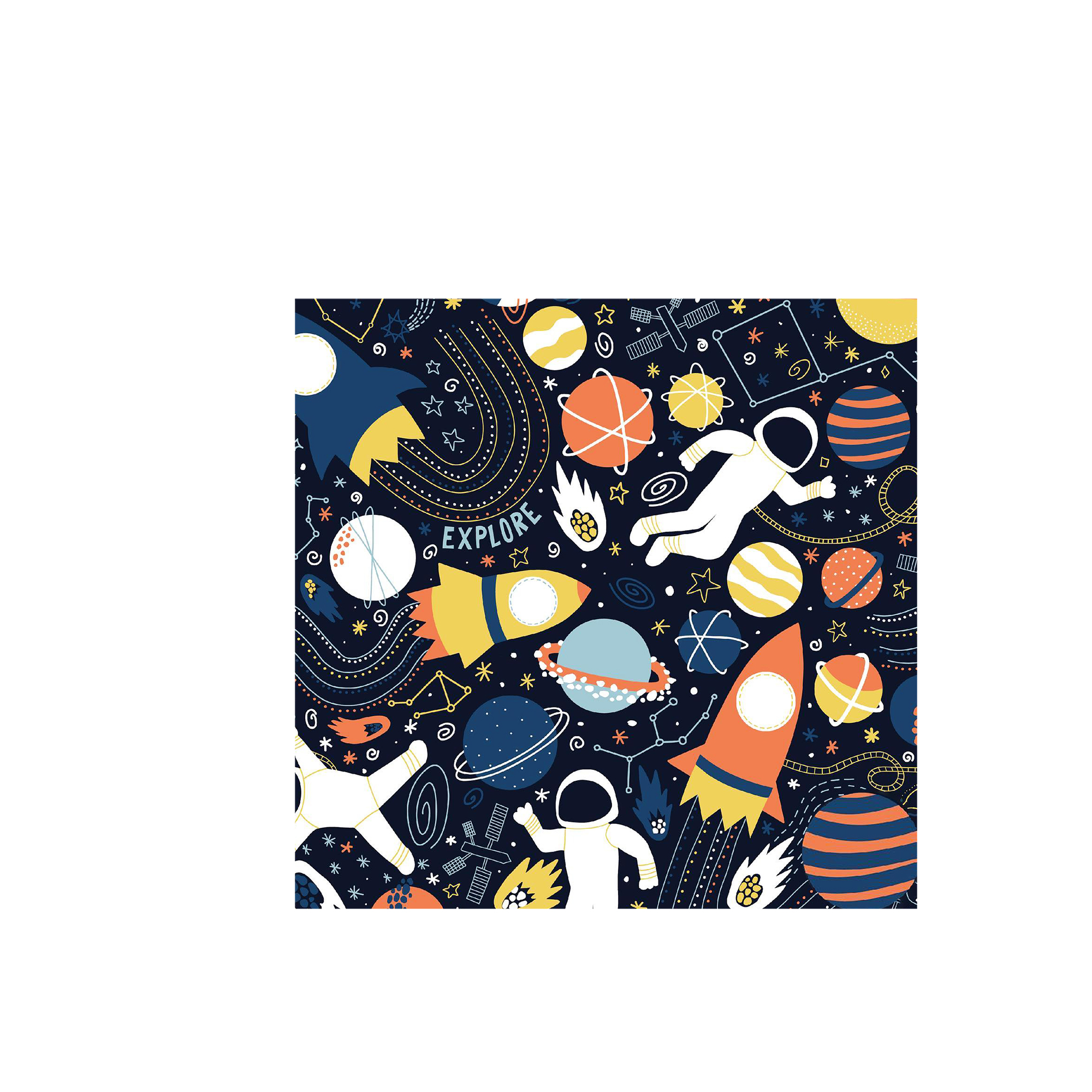 33*33 servilletas -8