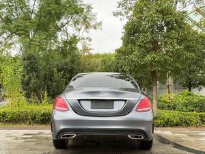 <span class=keywords><strong>Mercedes</strong></span>-Benz <span class=keywords><strong>Clase</strong></span> <span class=keywords><strong>C</strong></span> <span class=keywords><strong>C</strong></span> <span class=keywords><strong>200</strong></span> L Sport Edition <span class=keywords><strong>2018</strong></span> con Techo Corredizo Gris de Uniland Motors, Auto Usado SUV en China en Buenas Condiciones - Product Image 4