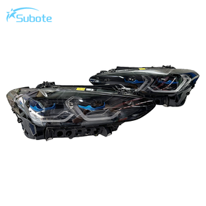 Sistema de Iluminación Automotriz con Faros Láser para <span class=keywords><strong>BMW</strong></span> Serie 4 G22 G23 G26 G80 G82 420i 425i <span class=keywords><strong>430i</strong></span> M440i M3 M4, Apto para Modelos 2020-2024 - Product Image 4