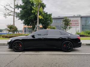 <span class=keywords><strong>Audi</strong></span> A6L <span class=keywords><strong>55</strong></span> TFSI <span class=keywords><strong>Quattro</strong></span> Flagship Sedan 2020, 3.0T V6 AWD, Auto de Lujo Usado, Bajo Kilometraje, Listo para Enviar a Todo el Mundo - Product Image 3