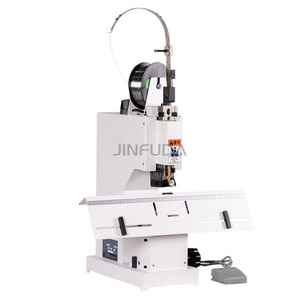 Macchina per Cucitura Piana ad Alta Velocità, Cucitrice Elettrica per Fili per Tipografie - Product Image 3