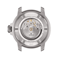 OEM Seastar NH35 Mouvement Montre automatique lumineuse étanche Montre de plongée pour hommes