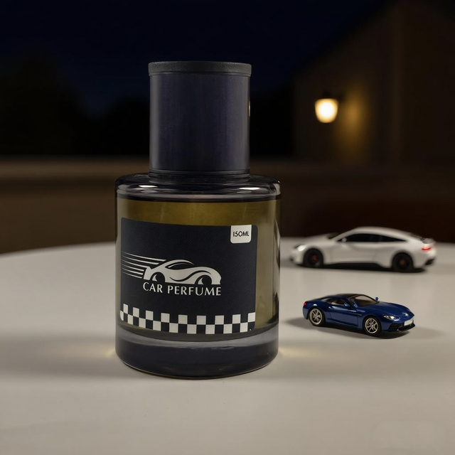 SENHAI Factory Outlet Luxury 150ml Liquid Gray Bottle Car Aroma Diffuser Eco-Friendly Non-Toxic Custom Scents Lavender Hot Sale