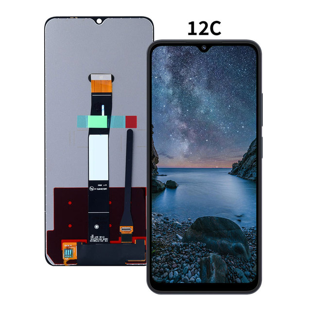 Mobile Phone Lcd Original for Redmi 12c Screen Replacement for Redmi 12c Screen Price for Redmi 12c Lcd Screen Replacement