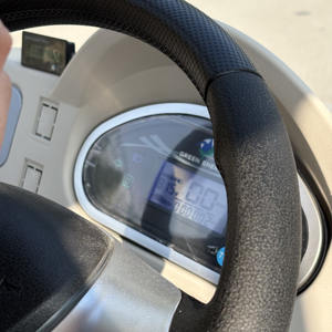 Minibús Turístico Eléctrico de 11 Pasajeros a Batería y Carro de Golf Eléctrico con Certificación CE, Venta al Por Mayor - Product Image 5