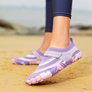 Chaussures aquatiques professionnelles pieds nus à séchage rapide pour hommes et femmes, antidérapantes et respirantes pour la plage, le surf, la plongée et la pêche - Product Image 3