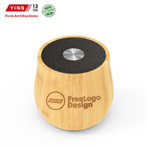 Bán Buôn Giá Rẻ Nhất Mini Custom LED Logo Light Up Tre Loa Không Dây Giáng Sinh Quà Tặng Khuyến Mãi - Product Image 5