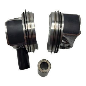 อะไหล่แท้เครื่องยนต์ EA888 GEN <span class=keywords><strong>3</strong></span> MQB BZ 2.0L อุปกรณ์เสริมเครื่องยนต์ ชุดลูกสูบ 06L107065CH สำหรับ Audi A6 Q3 VW 06L107065T - Product Image 1