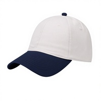 Topi Baseball Enam Panel, Gaya Jalanan Trendi, Tersedia dalam Berbagai Warna, dengan Performa Tahan Air yang Luar Biasa.