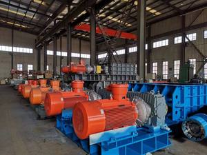 Di động quicklime chế biến vôi vôi lò nghiền sàng dòng PLC kiểm soát AC động cơ năng suất cao Máy nghiền đá vôi sàng lọc - Product Image 5