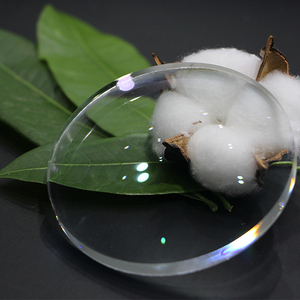 1.61 MR-8 जापान ब्लू प्रकाश अवरुद्ध लेंस ब्लू कट प्रकाशिकी लेंस UV420 ऑप्टिकल लेंस - Product Image 6