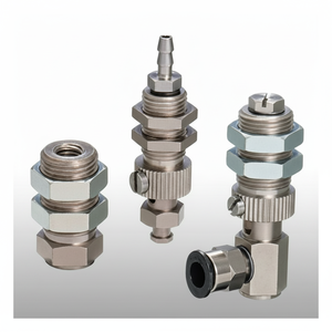 PISCO Vacuum <b>Pad</b> Holder Only Model VPB-T8-6B <b>Electrical</b> Equipment Product - Product Image 1