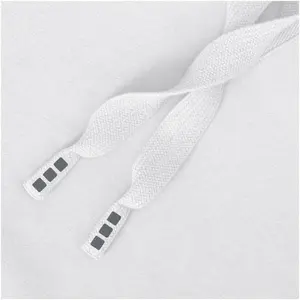 Felpa con cappuccio unisex Laguna, merchandising sostenibile - Product Image 4