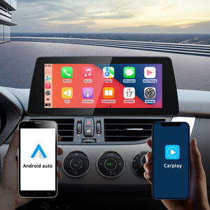 HFMidia MTK8581 10,25 pouces Android 14 CarPlay sans fil AUTO pour Z4 E85 E86 E89 CIC NBT Lecteurs multimédias vidéo de voiture GPS Navi - Product Image 4