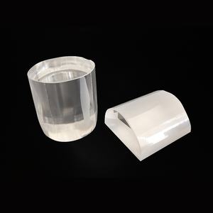 Lingote de Cristal de Niobato de Litio Económico, Lámina de Cristal de Niobato de Litio para Óptica Cuántica - Product Image 5