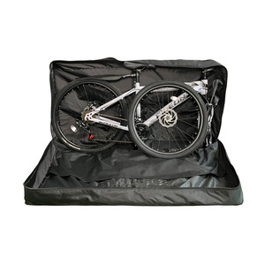 Sac <span class=keywords><strong>de</strong></span> rangement <span class=keywords><strong>pour</strong></span> <span class=keywords><strong>vélo</strong></span> pliant personnalisé étui <span class=keywords><strong>de</strong></span> voyage <span class=keywords><strong>pour</strong></span> <span class=keywords><strong>vélo</strong></span> <span class=keywords><strong>de</strong></span> route <span class=keywords><strong>de</strong></span> 26 à 29 pouces en nylon durable - Product Image 1