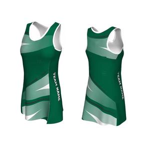Prix bon marché de haute qualité à bas quantité minimale de commande conception d'équipe personnalisée robe de <span class=keywords><strong>netball</strong></span> pour femmes vêtements de tennis uniformes de <span class=keywords><strong>netball</strong></span> - Product Image 1