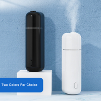 SCENTA B2B marché Portable Rechargeable voiture air parfum Machine ultrasons voiture eau parfum arôme diffuseur