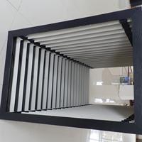 Jupe tailleur télescopique, noir, pour table élévatrice, usine directe