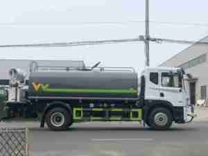 Camión Cisterna <span class=keywords><strong>de</strong></span> Agua |   Camión Cisterna <span class=keywords><strong>de</strong></span> Agua |   Camión Cisterna <span class=keywords><strong>de</strong></span> Agua para Uso Municipal - Product Image 6