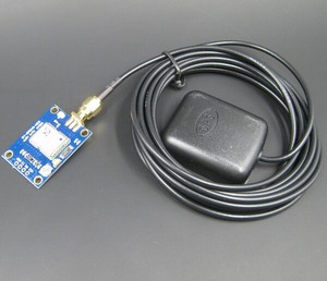 Módulo GPS NEO-M8N (8.ª Generación, Nueva Versión) - Antena de 3 Metros de Largo, Alta Precisión y Chip Original Importado 109 - Product Image 1