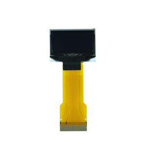 Tùy chỉnh 0.96-inch OLED Mini PM hữu cơ ánh sáng-Emitting Diode Màn hình 128x64 Độ phân giải đơn sắc/dual-màu sắc hiển thị <span class=keywords><strong>LCD</strong></span> - Product Image 2