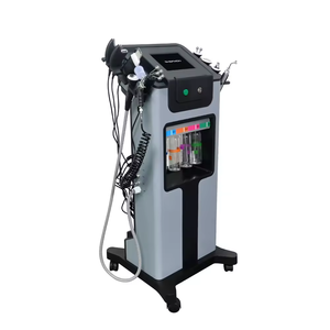 Facial 10 in 1 Portable Hydra Professional Facial Treatment Deep Cleaning Machine Beauty Salon Equipment - Product Image 6