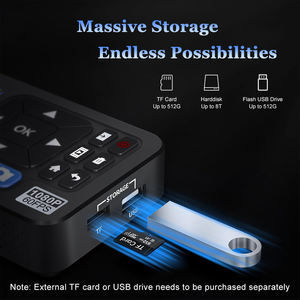 Caja de captura de VIDEO 4K HDMI 1080 60 fps Grabadora de grabación de video de AV VGA YPbPr VHS VCR DVD para transmisión de enseñanza de juegos - Product Image 4