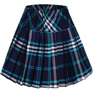 Tartan Jaune Femmes 13 "Jupes Et Kilts KILT ÉCOSSAIS Tartan Écossais Kilt Outfit