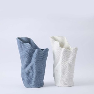 <strong>Personalise</strong> Creativity Elegant Shaped Flower Container Modern Ceramic Tall Floral <strong>Vases</strong> for Wedding - Product Image 2