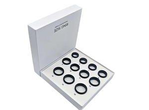 5 to 15 U.S Sizes <strong>Ring</strong> Model Sizer Smart <strong>Ring</strong> Sizing Kit Health Fitness Sleep <strong>Ring</strong> Size <strong>Measuring</strong> <strong>Tool</strong> for Jewelry <strong>Measure</strong> <strong>Tool</strong> - Product Image 6