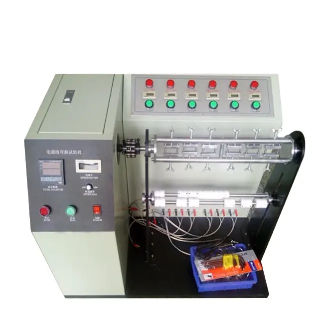 IEC884-1 flexing tester / Cable bend Test Machine