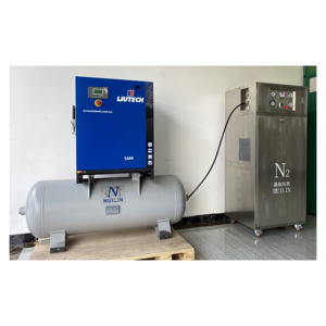 חנקן נייד מחולל חנקן מיני גנרטור קטן n2 קטן עבור מזון - Product Image 3