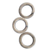 High Quality DIN127/BSW Spring Washers Zinc Plated Low Price Made in China