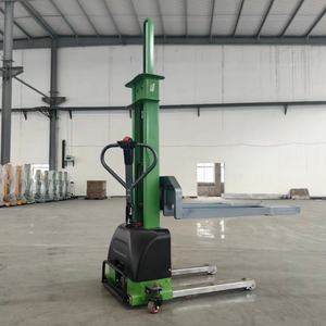 Chariot élévateur à palettes électrique autonome 2026 JG en promotion – Équipement logistique économique pour entrepôts et usines - Product Image 2