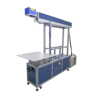 Machine de gravure laser CO2 pour textiles et jeans ARGUS 3D - Prise en charge programmable des formats BMP/AI/DXF