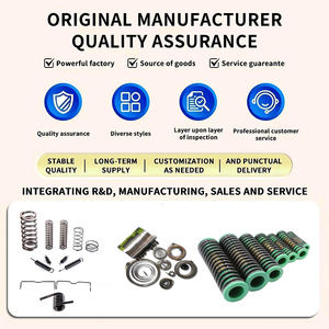 Özel sıkıştırma yayları jimnastik sıkıştırma yayı güçlü Spiral yay - Product Image 5