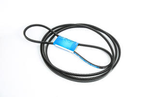 <span class=keywords><strong>Courroie</strong></span> <span class=keywords><strong>trapézoïdale</strong></span> <span class=keywords><strong>à</strong></span> <span class=keywords><strong>nervures</strong></span> en caoutchouc étroit pour compresseur d'air, haute efficacité de transmission, garantie 50 000 km, certifiée ISO9001, 1 an - Product Image 3