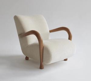 Designer moderno Teddy Fur Sofá Set para Home Office Hotel Aço inoxidável Cama Espuma Padding Villa Apartamento Sala de estar Móveis - Product Image 4