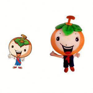 Juguete de Peluche de Mango Súper Suave Personalizado y Económico con Relleno de Algodón PP, Bordado, Regalo de Cumpleaños - Venta al por Mayor - Product Image 2